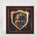 Recherche de vikings vœux cartes Bouclier