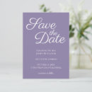 Recherche de purple and white invitations Moderne