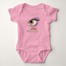 Recherche de oeil bébé vêtements Pomme de mon oeil