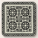 Recherche de mandala dessous de verres Décoratif