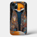 Recherche de woodland iphone coques Renard