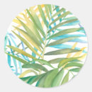 Recherche de palmettes autocollants Tropical
