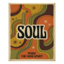 Zoek naar soul muziek posters Ziel