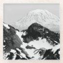 Recherche de mont blanc dessous de verres Paysage