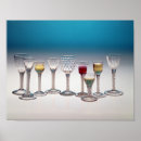 Zoek naar wijnglazen posters Glas