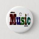 Recherche de instruments musique badges Percussion