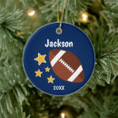 Zoek naar football ornamente Boy