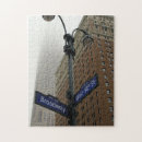 Recherche de broadway puzzles Rue