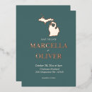 Recherche de michigan invitations Simple