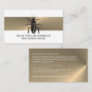 Recherche de insectes de coiffeur Customer