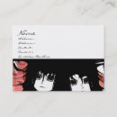 Recherche de kawaii japonais cartes visite Anime