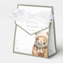 Recherche de baby shower favours Ours en peluche