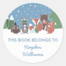 Recherche de le hibou autocollants Pour enfants