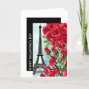 Recherche de paris romantique vœux cartes Français