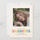 Recherche de 2023 graduation invitations Classe supérieure