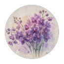 Recherche de orchidées planches à découper Violet