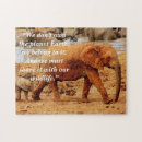 Recherche de conserve puzzles Faune