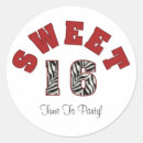 Recherche de du bonbon 16 autocollants Pour tous