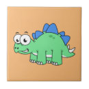 Recherche de humour de dinosaure carreaux Oeuvre d'art