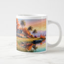 Recherche de nature tasses Peinture