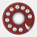 Zoek naar retro telefoon magneten Nostalgisch