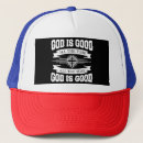 Recherche de culte de casquettes Jésus