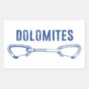 Recherche de dolomite autocollants Escalade