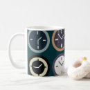 Recherche de horloger tasses Vintage