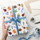 Recherche de insectes papier cadeau Pour tous