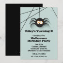 Zoek naar spin uitnodigingen Schattig