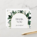 Recherche de aquarelle verte cartes postales Bride