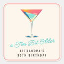 Recherche de tini autocollants Soirée cocktail