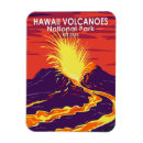 Recherche de volcans magnets Kilauea