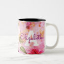 Recherche de aquarelle tasses Fleur