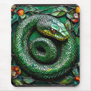 Recherche de serpent vert tapis souris Reptile