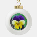 Recherche de pansy ornements Floral