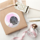 Recherche de cute pig autocollants Rose