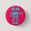 Recherche de robots badges Geek