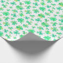 Zoek naar shamrock cadeaupapier Klaver