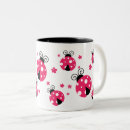 Recherche de coccinelle mignonne tasses Coccinelles