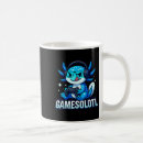 Recherche de axolotls tasses Poisson