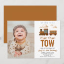 Recherche de vintage train invitations Pour enfants