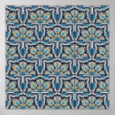 Recherche de motif indien posters Boho