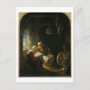 Recherche de gerrit dou cartes postales Gerard