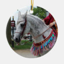 Recherche de cheval arabe ornements Gris