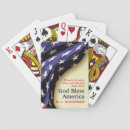 Recherche de nation jeux de cartes Patriotique