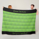 Zoek naar groen gras dekens Modern