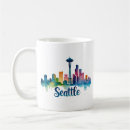 Recherche de tourist tasses Seattle
