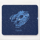 Recherche de signes zodiaque tapis souris Étoile