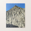 Recherche de roche basaltique Reynisfjara